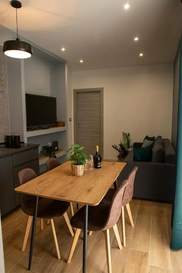 Capodichino Airport House Apartment Naples