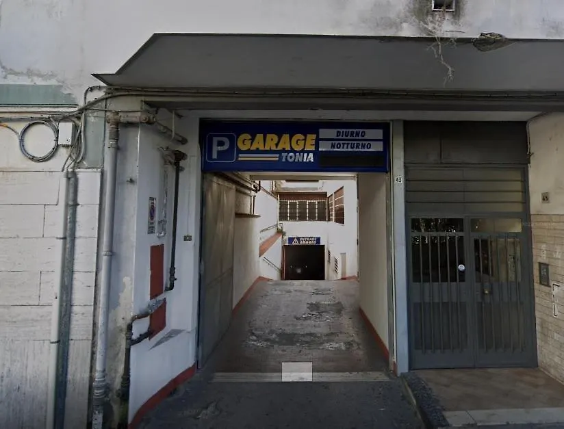 Capodichino Airport House Apartment Naples
